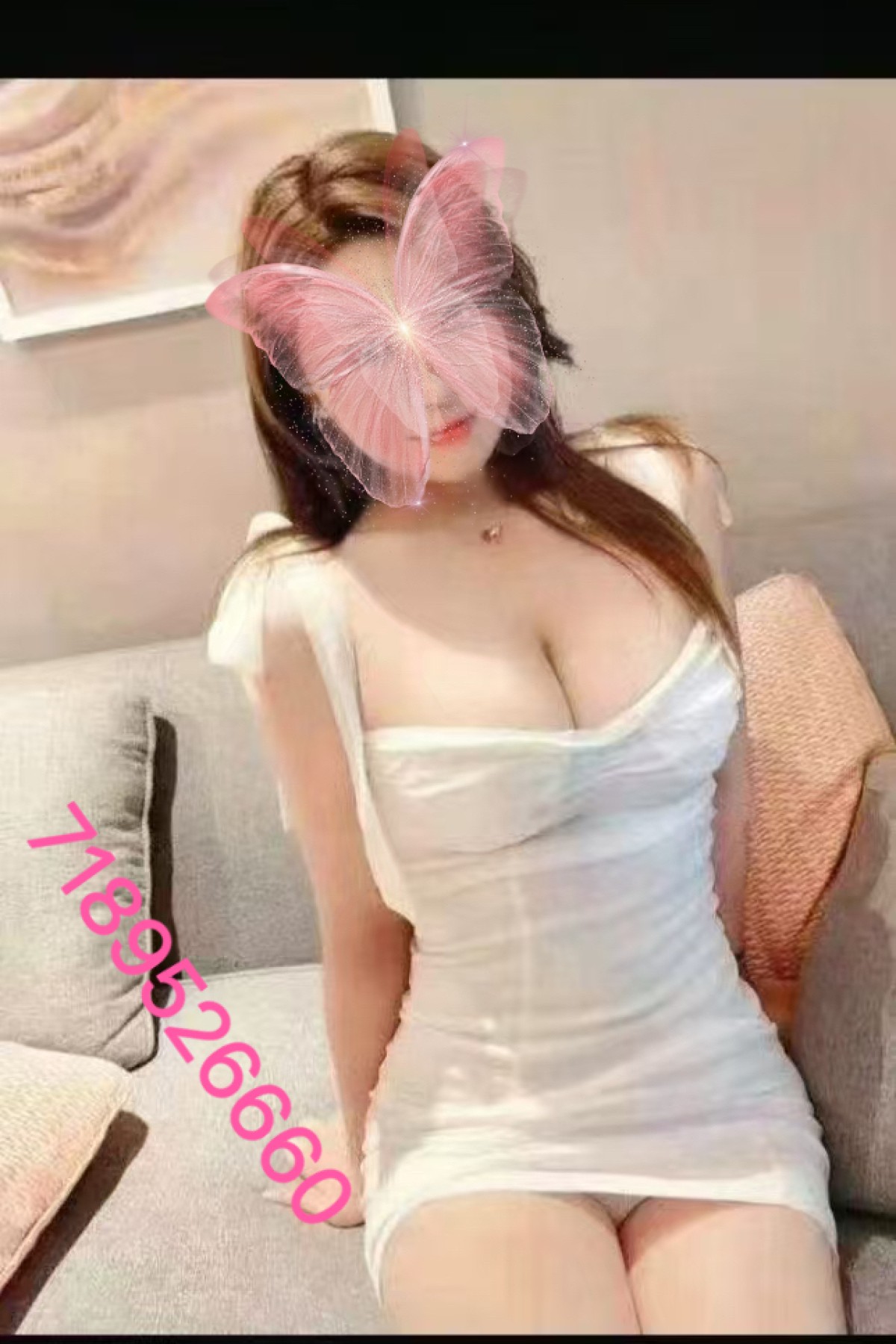 DM 美女店