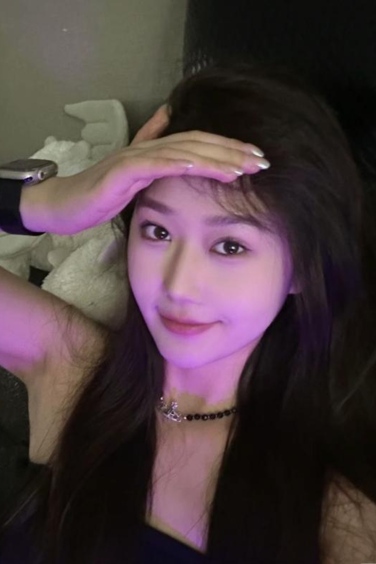 私家重庆美女