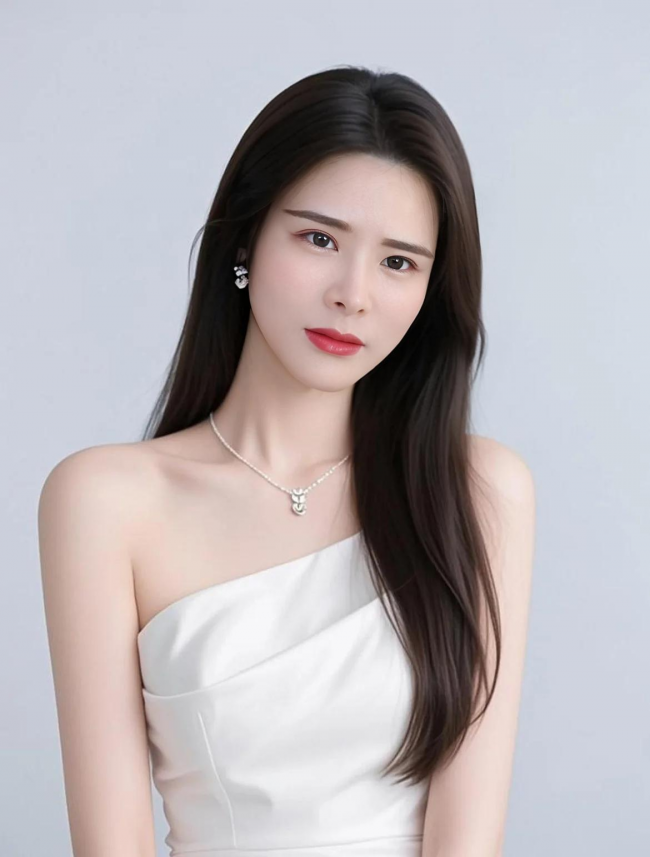 广东情纯小美女
