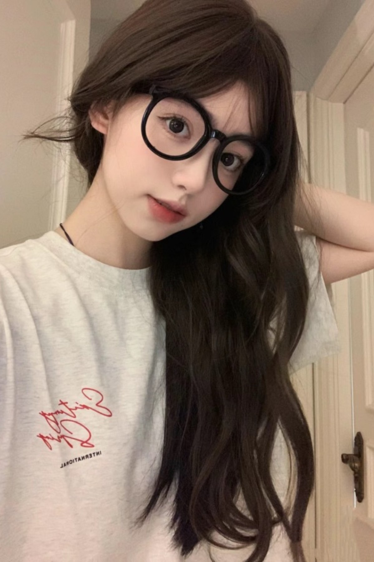 新人模特：气质女神