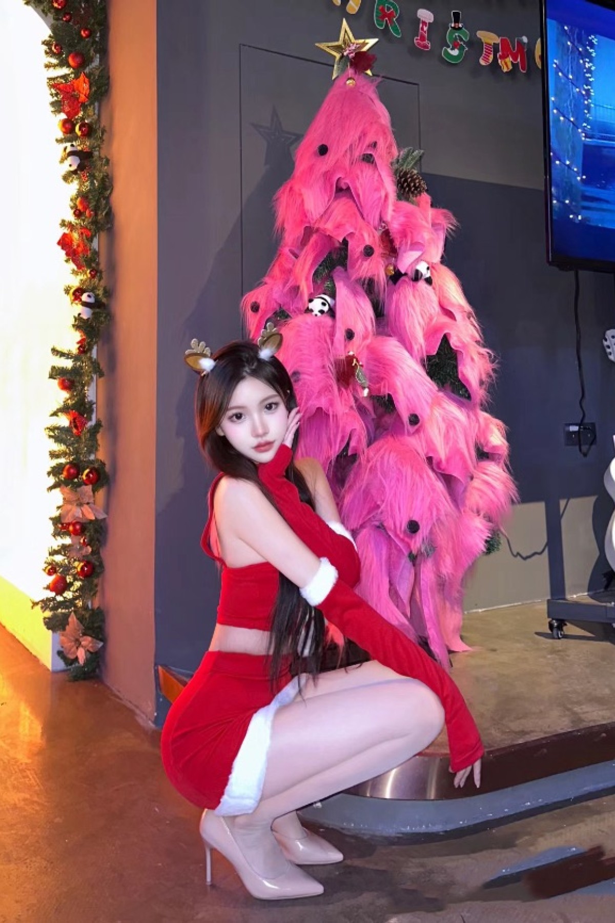 法拉盛女神汇：高端订制场