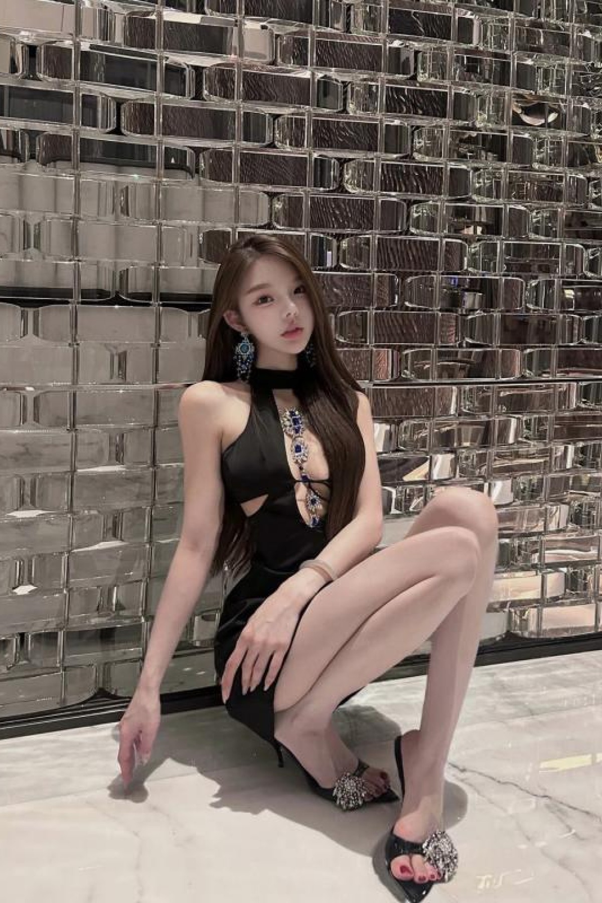洛杉矶仙女高端会所